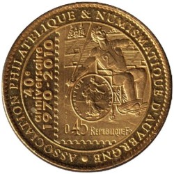 63- Clermont-Ferrand - Association philatélique - 2010