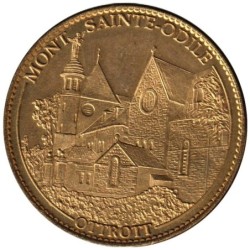 67- Ottrott - Mont Sainte-Odile - Village d'Ottrot - 2006