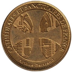 67- Ottrott - Mont Sainte-Odile - Village d'Ottrot - 2006