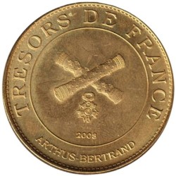 71- Autun - La tour des Ursulines - 2008