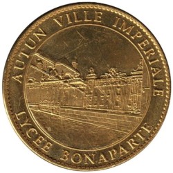 71- Autun - Ville impériale - Lycée Bonaparte - 2013