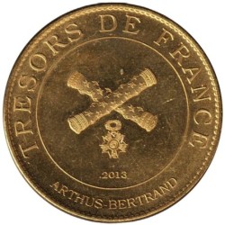 71- Autun - Ville impériale - Lycée Bonaparte - 2013