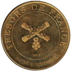 71- Autun - Ville impériale - Lycée Bonaparte - 2013