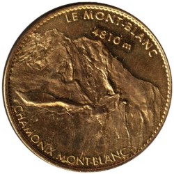74- Chamonix-Mont-Blanc  - Le Mont-Blanc - 4810m - 2009