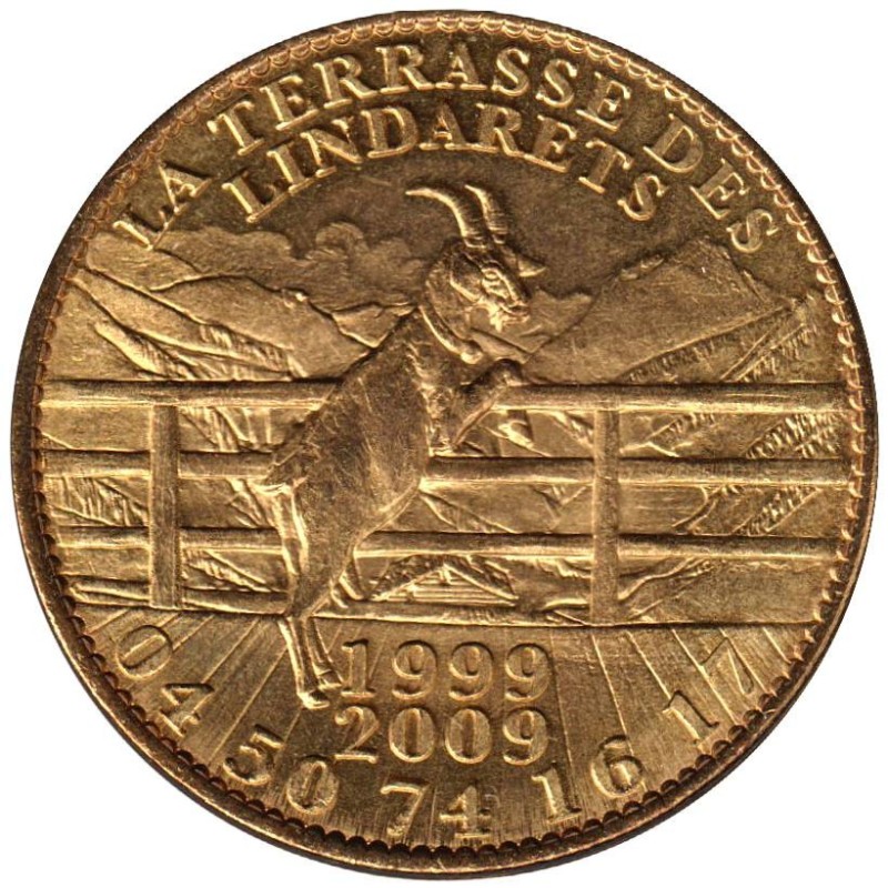 74- Montriond  - La terrasse des Lindarets - 2009