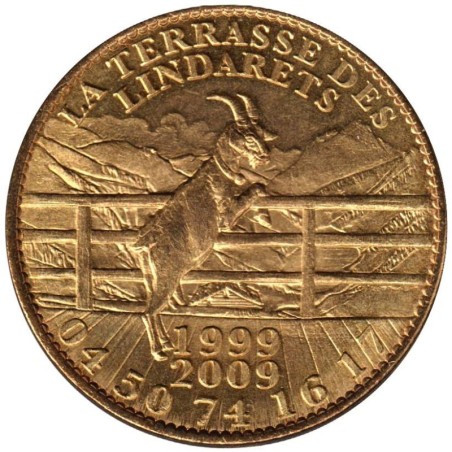 74- Montriond  - La terrasse des Lindarets - 2009