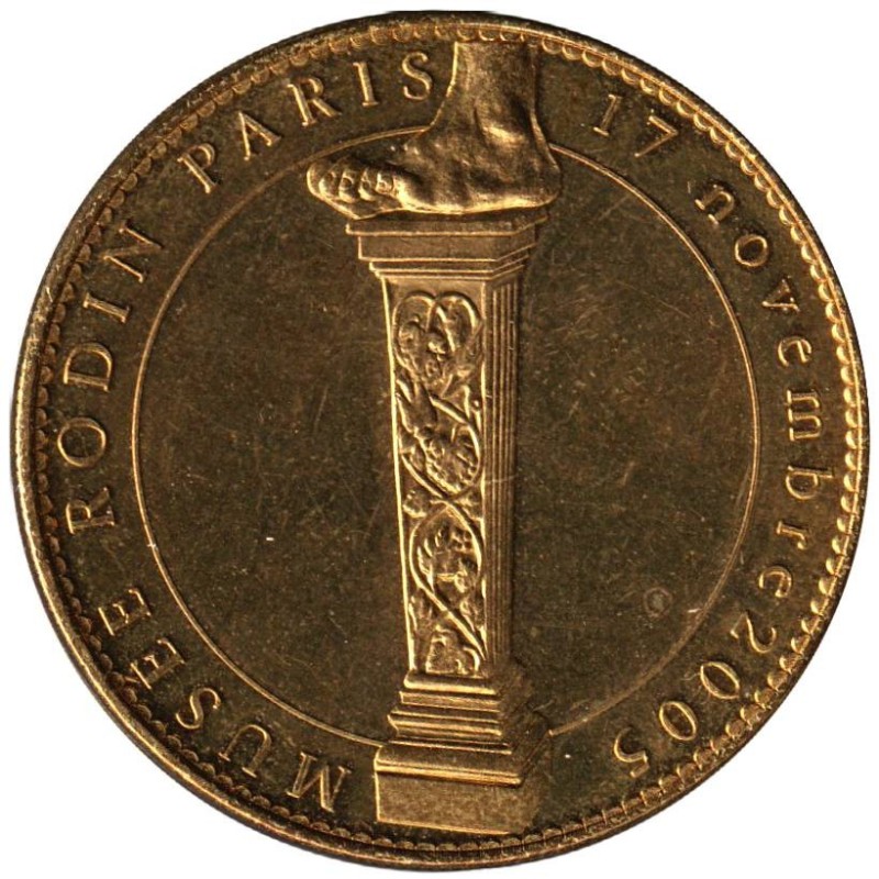 75- Paris - Musée Rodin - 17 novembre 2005 - 2005