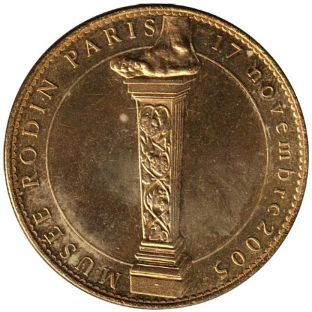 75- Paris - Musée Rodin - 17 novembre 2005 - 2005