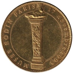 75- Paris - Musée Rodin - 17 novembre 2005 - 2005