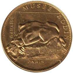 75- Paris - Musée Rodin - Danaïde - 2007