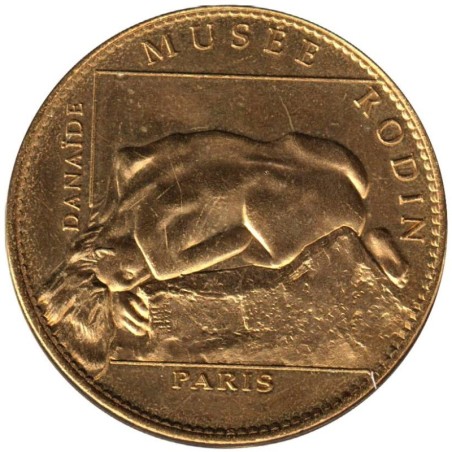 75- Paris - Musée Rodin - Danaïde - 2007