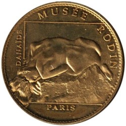 75- Paris - Musée Rodin - Danaïde - 2007