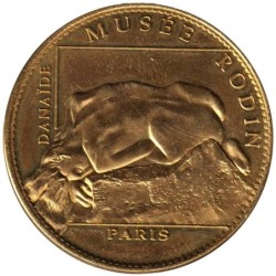 75- Paris - Musée Rodin - Danaïde - 2007