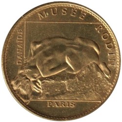 75- Paris - Musée Rodin - Danaïde - 2007