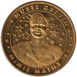 75- Paris - Musée Grévin - Mimie Mathy - 2008