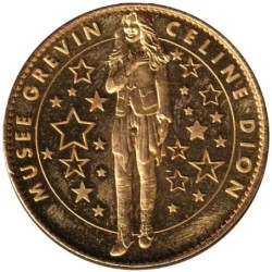 75- Paris - Musée Grévin - Céline Dion - 2009