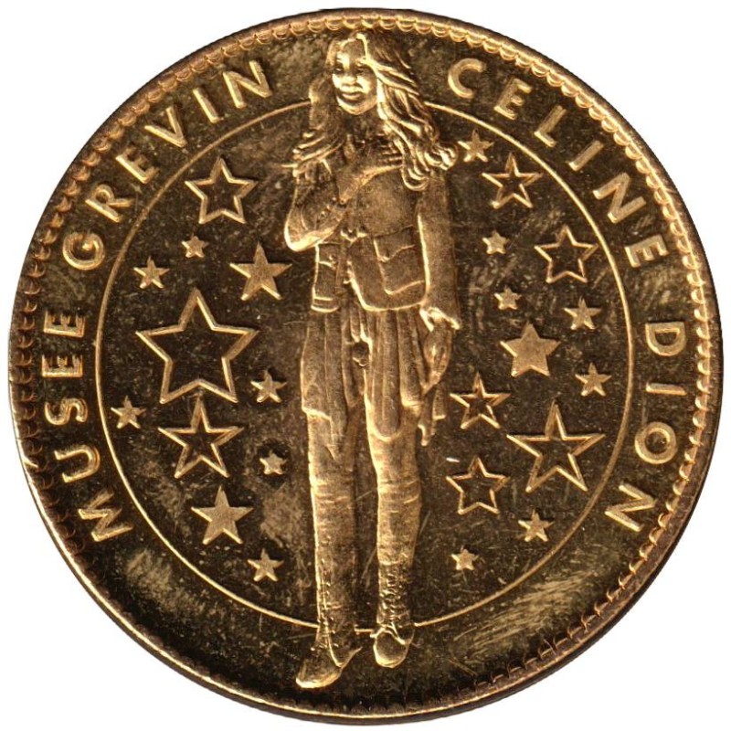 75- Paris - Musée Grévin - Céline Dion - 2009