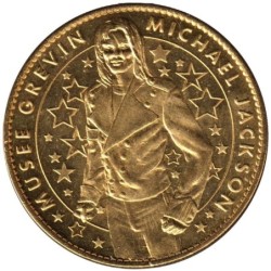 75- Paris - Musée Grévin - Michaël Jackson - 2009