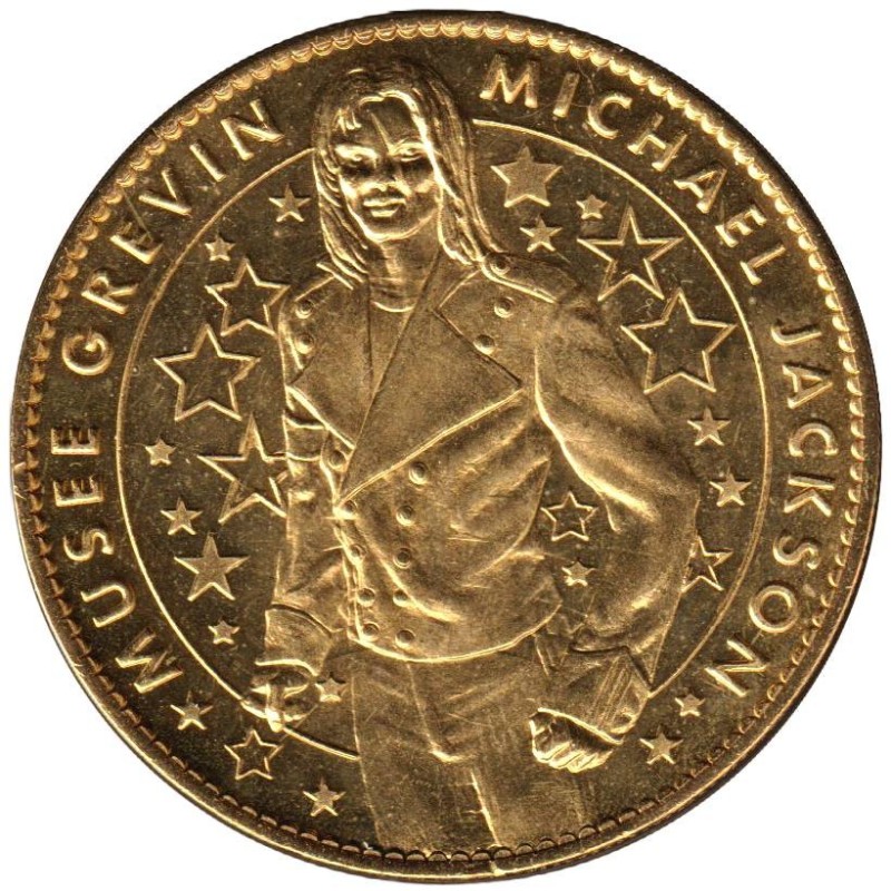 75- Paris - Musée Grévin - Michaël Jackson - 2009