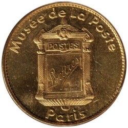 75- Paris - Musée de la poste - 2009
