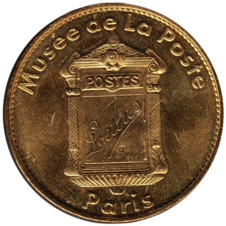 75- Paris - Musée de la poste - 2009