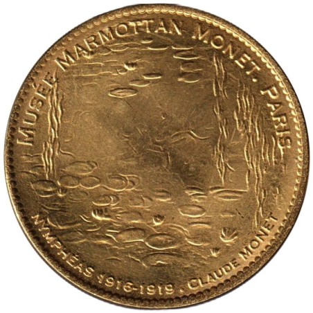 75- Paris - Musée Marmottan - Les Nymphéas - Claude Monet - 2013