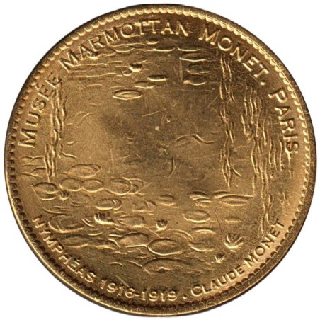 75- Paris - Musée Marmottan - Les Nymphéas - Claude Monet - 2013