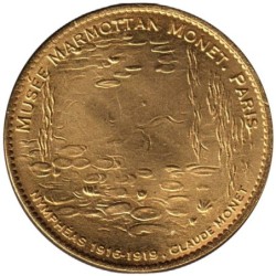 75- Paris - Musée Marmottan - Les Nymphéas - Claude Monet - 2013