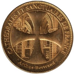 75- Paris - Basilique Sacré-Cur de Montmartre - Adoration continue - 2011