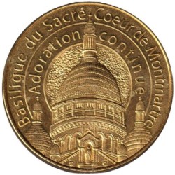 75- Paris - Basilique Sacré-Cur de Montmartre - Adoration continue - 2011