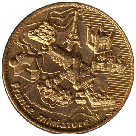 78- Elancourt - France miniature - 2010