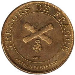 78- Elancourt - France miniature - 2010