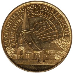 80- Rancourt - La chapelle du souvenir Français - 2007