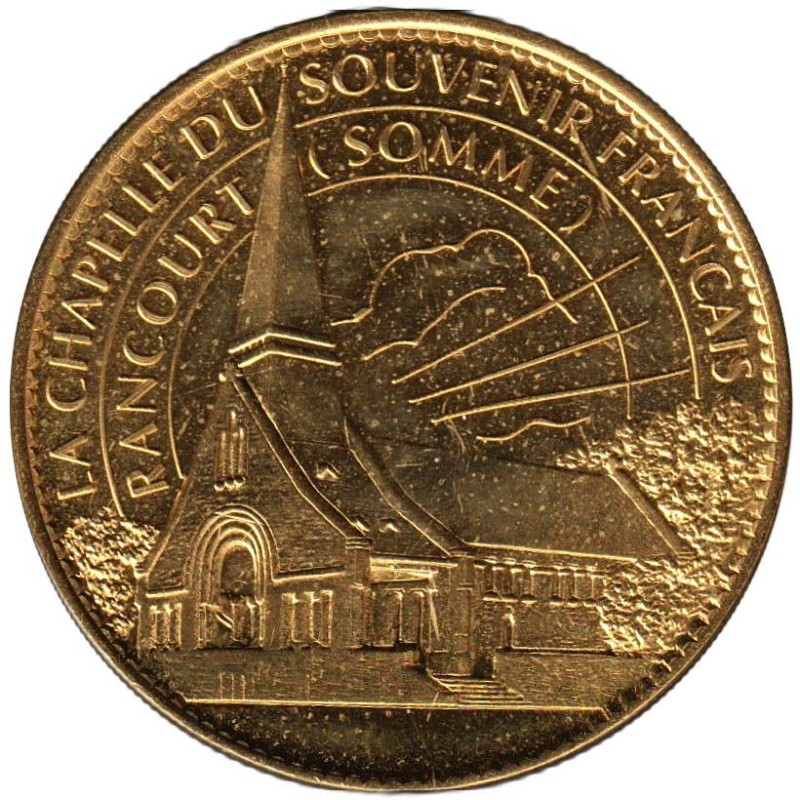 80- Rancourt - La chapelle du souvenir Français - 2007