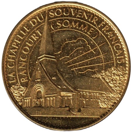 80- Rancourt - La chapelle du souvenir Français - 2007