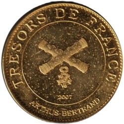 80- Rancourt - La chapelle du souvenir Français - 2007