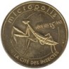 12-1977 - Micropolis Insecte - mante religieuse - 2015