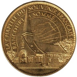 80- Rancourt - La chapelle du souvenir Français - 2007