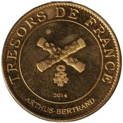 80- Thiépval - Somme France - Le monument - 2014