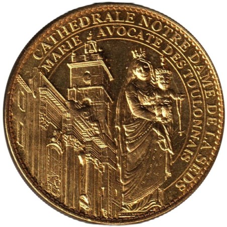 83- Toulon - Cathédrale Notre-Dame de la Seds - 2009