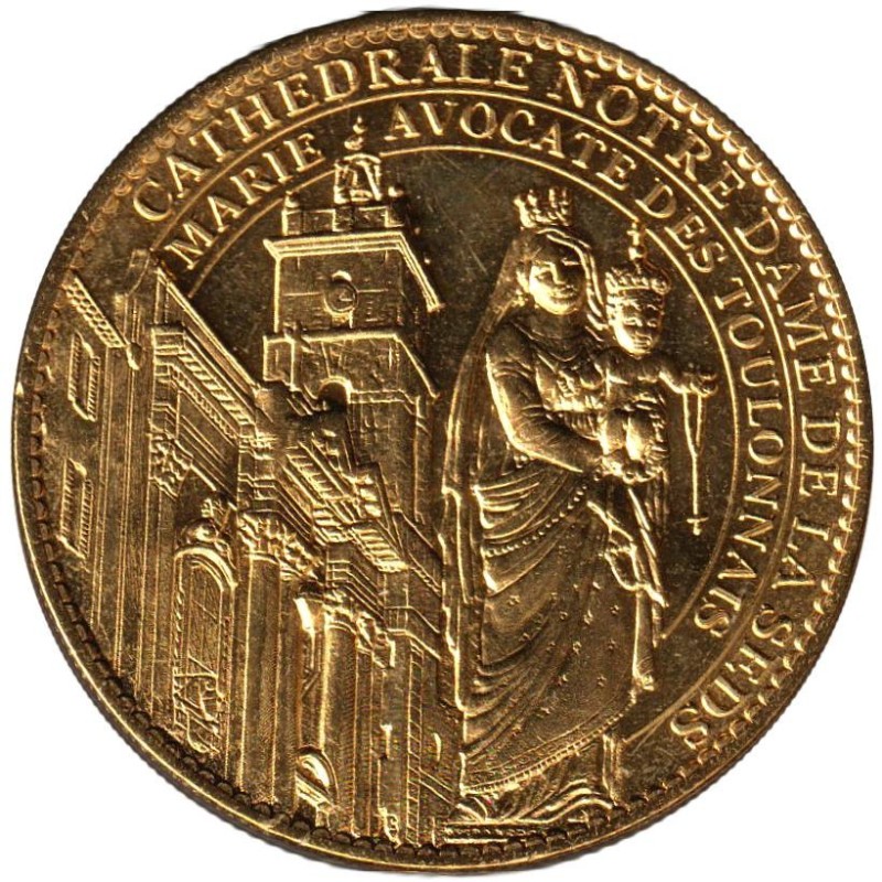 83- Toulon - Cathédrale Notre-Dame de la Seds - 2014