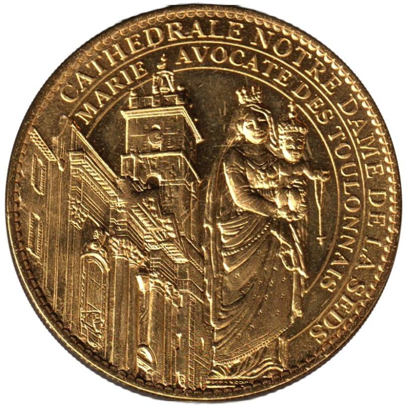 83- Toulon - Cathédrale Notre-Dame de la Seds - 2014