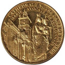 83- Toulon - Cathédrale Notre-Dame de la Seds - 2014