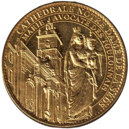 83- Toulon - Cathédrale Notre-Dame de la Seds - 2014