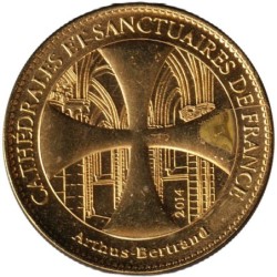 83- Toulon - Cathédrale Notre-Dame de la Seds - 2014