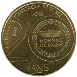 12-2337 - Château de Belcastel - Versant ouest - 2016