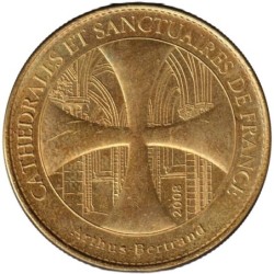 84- Avignon - Cathédrale Notre-Dame des Doms - Le clocher - 2008