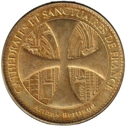 84- Avignon - Cathédrale Notre-Dame des Doms - Le clocher - 2009