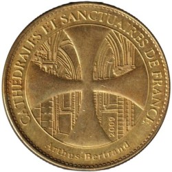 84- Avignon - Cathédrale Notre-Dame des Doms - Le clocher - 2009