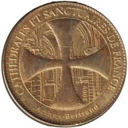 84- Avignon - Cathédrale Notre-Dame des Doms - Le clocher - 2009